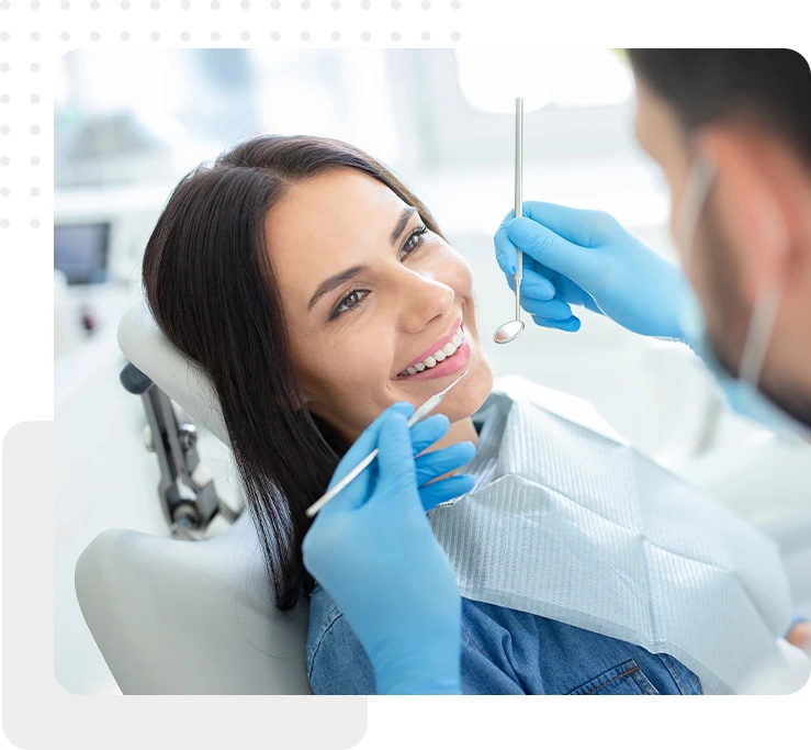 Sedation Dentistry calm patient