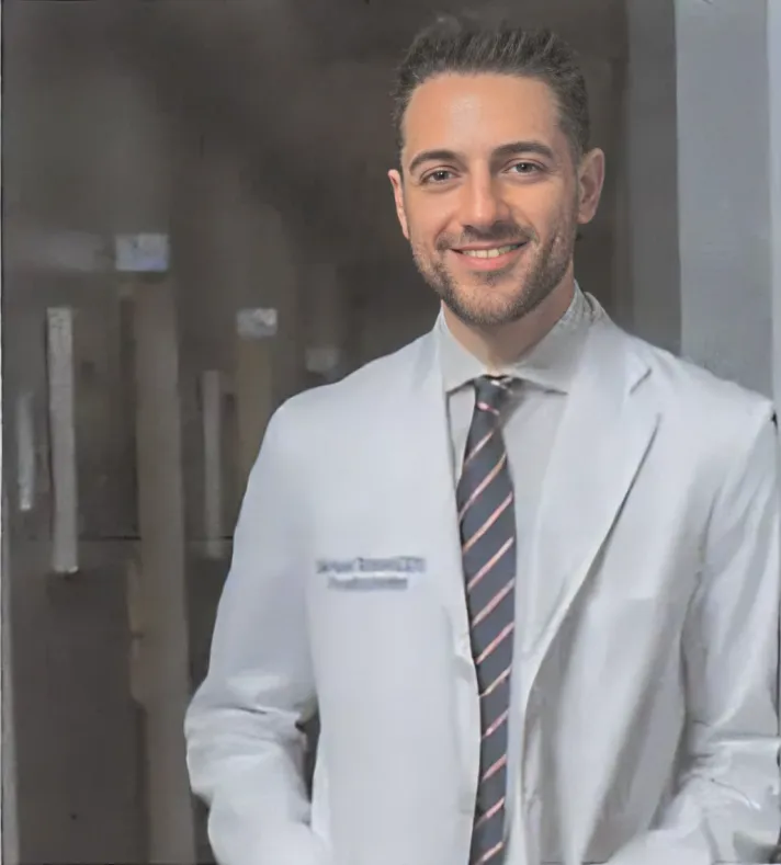 Michael Tehrani