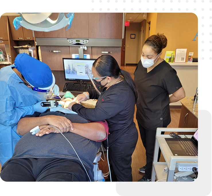 Root Canal Surgery (Apicoectomy)