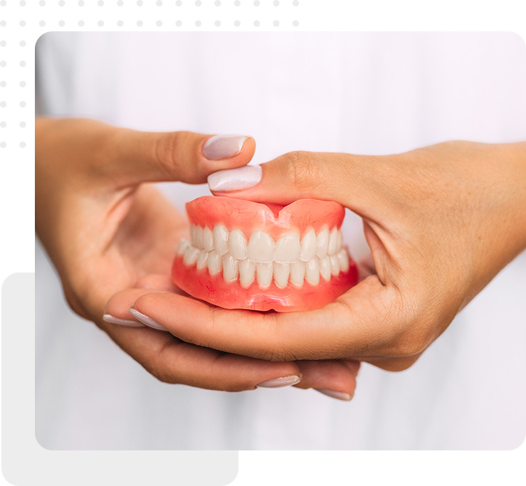 dentures