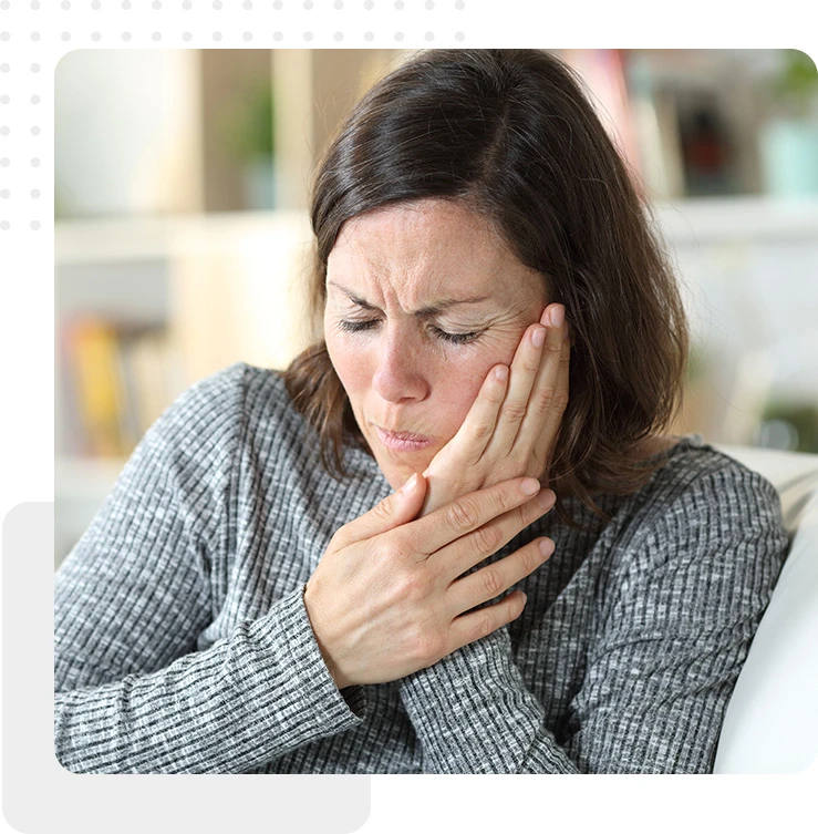 Dental Emergencies in pain